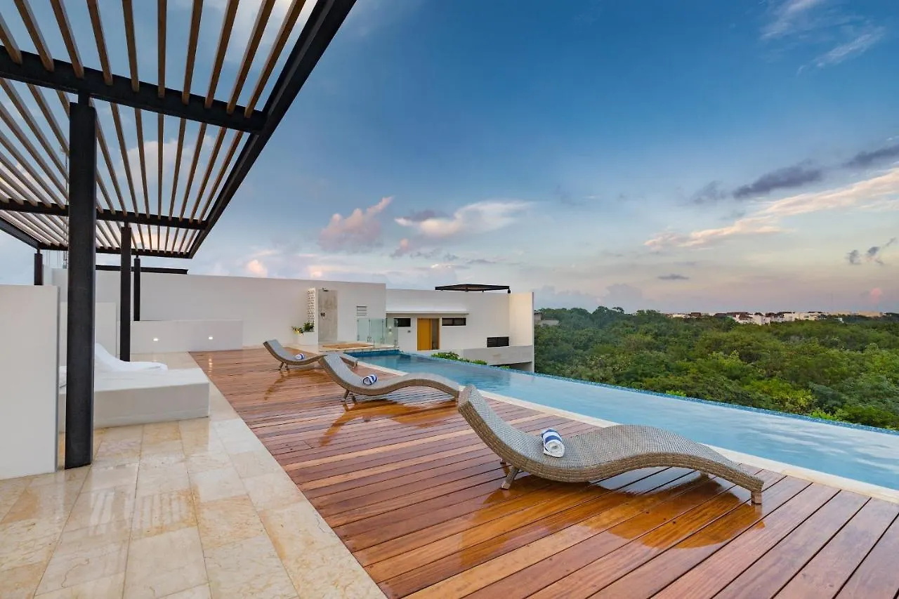 Infinity Suites Tulum