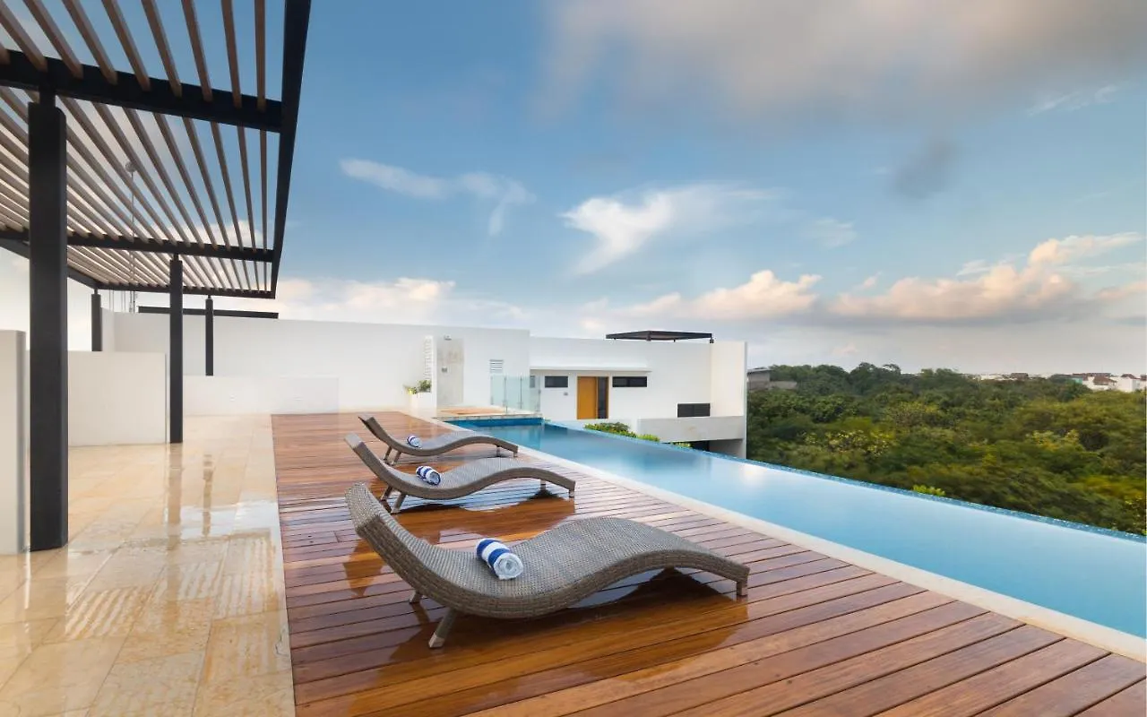 Infinity Suites Tulum