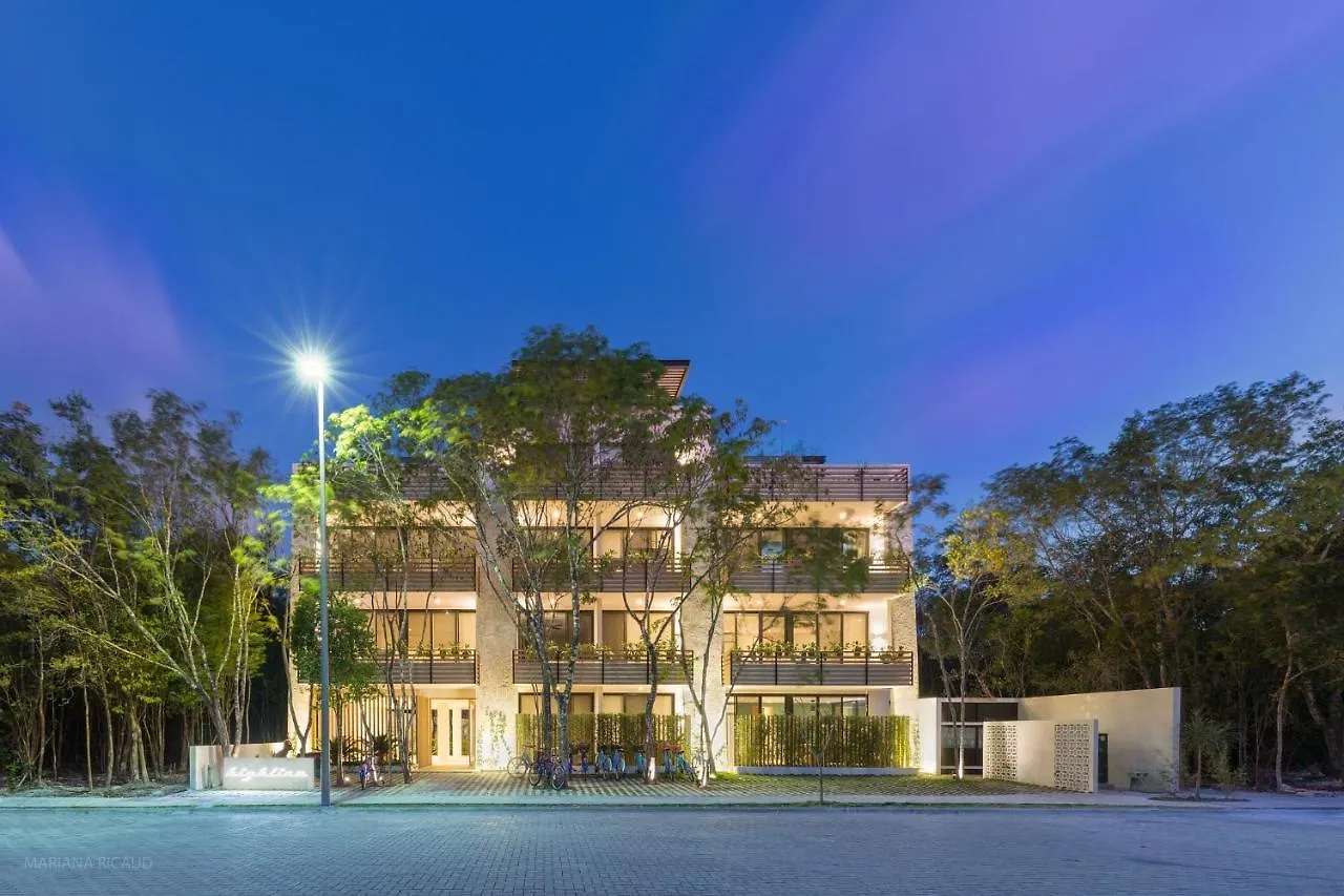 Infinity Suites Tulum Apartment