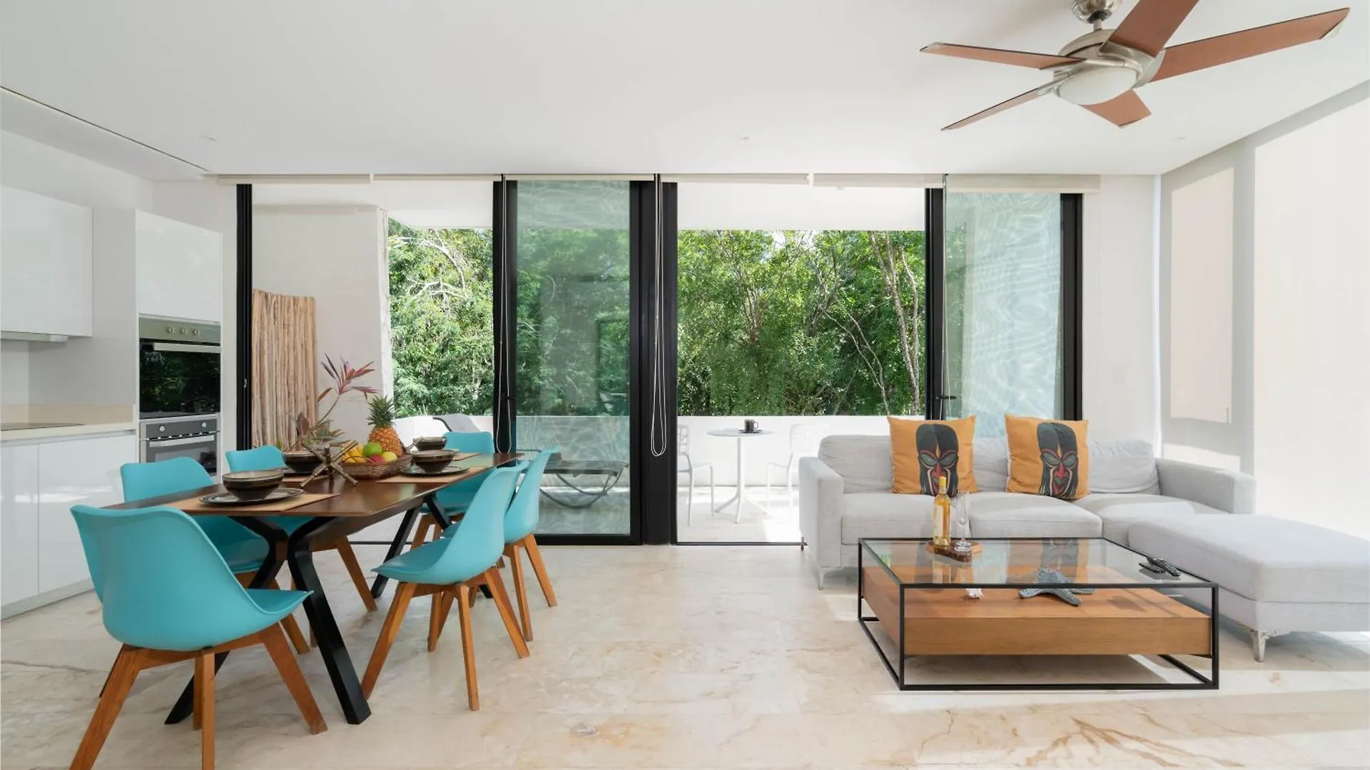 Apartment Infinity Suites Tulum