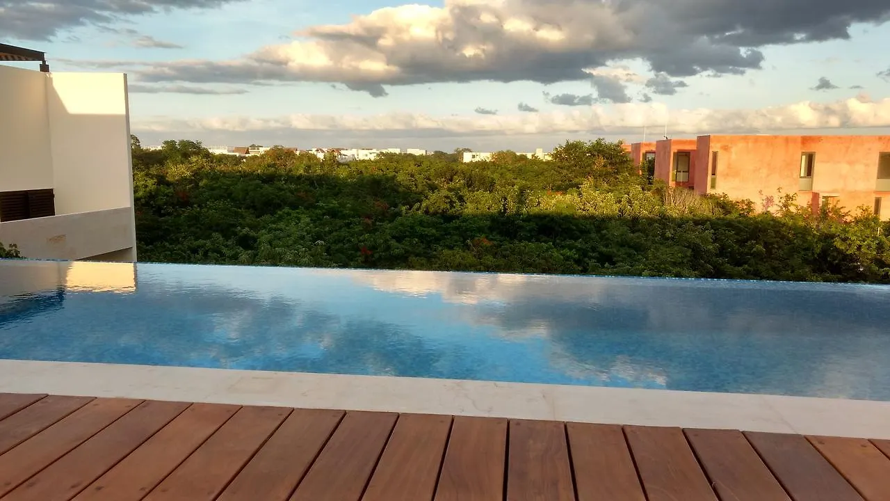 Apartment Infinity Suites Tulum