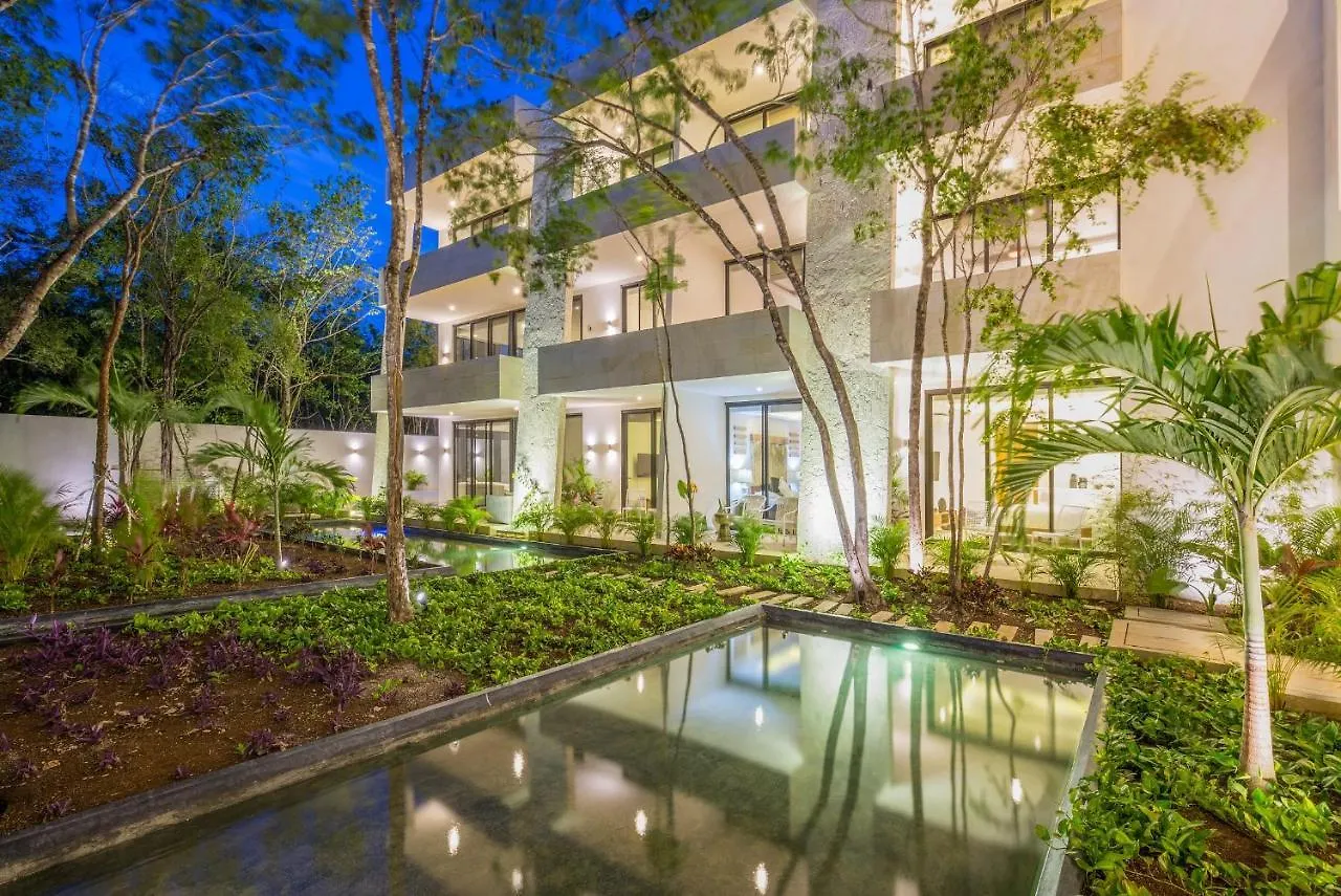 Infinity Suites Tulum Apartment