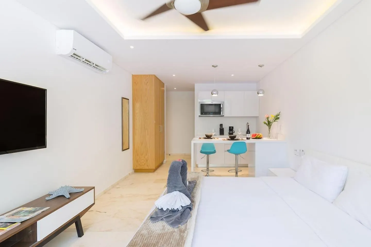 Infinity Suites Tulum Apartment