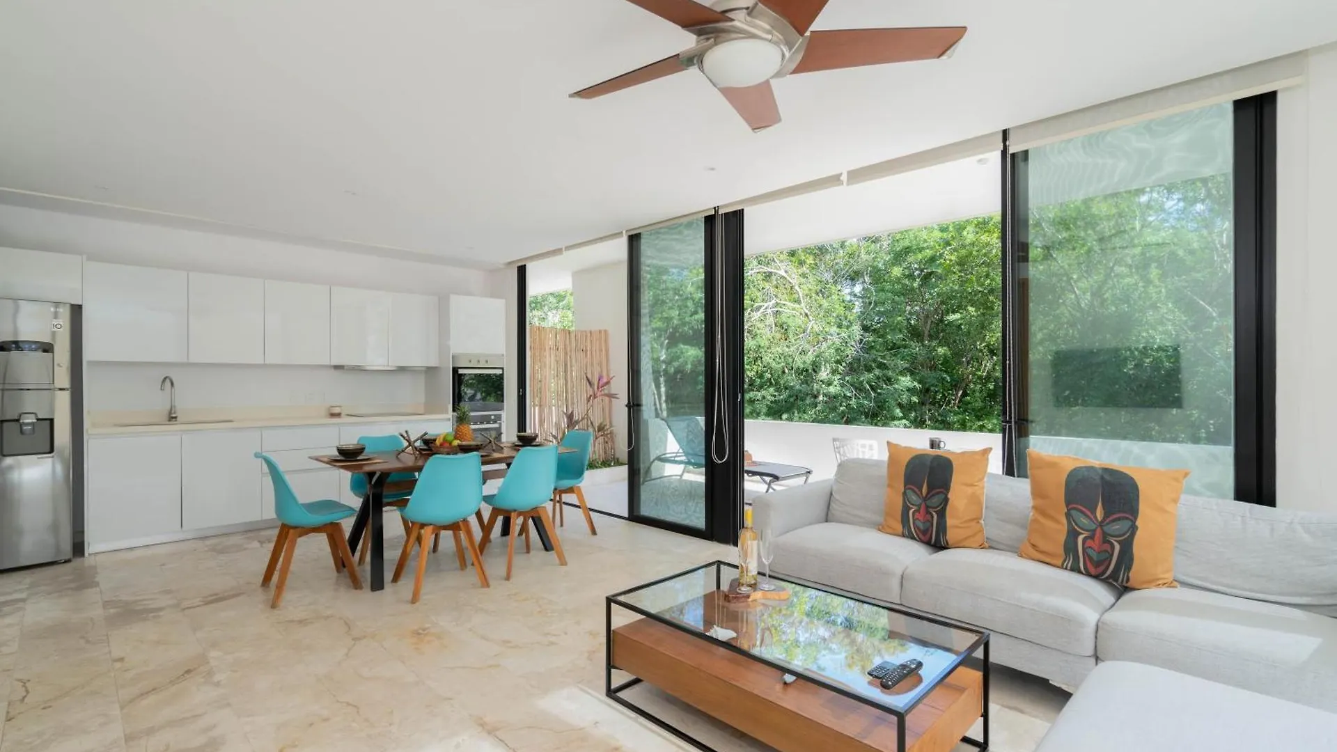 Apartment Infinity Suites Tulum Mexiko
