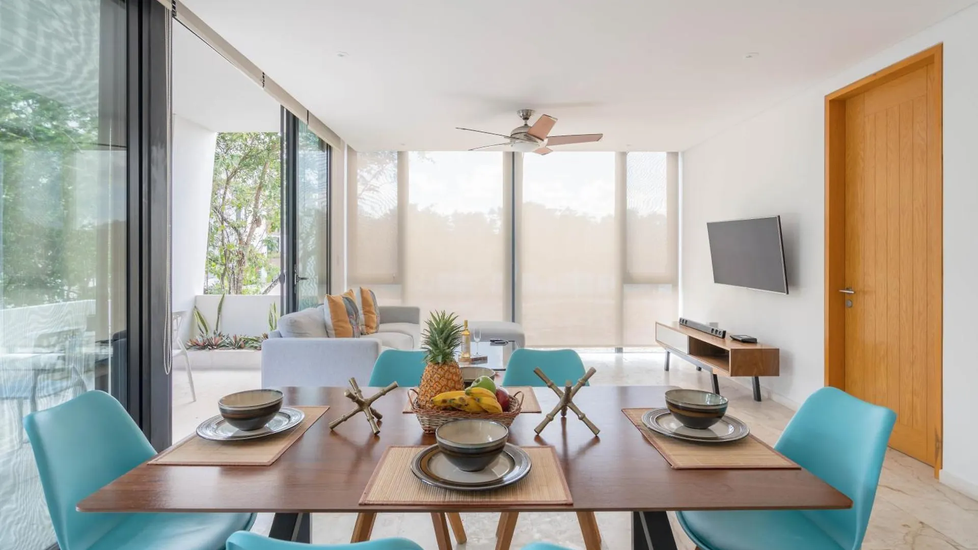 Apartment Infinity Suites Tulum