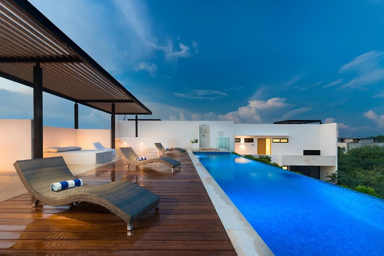 Infinity Suites Tulum