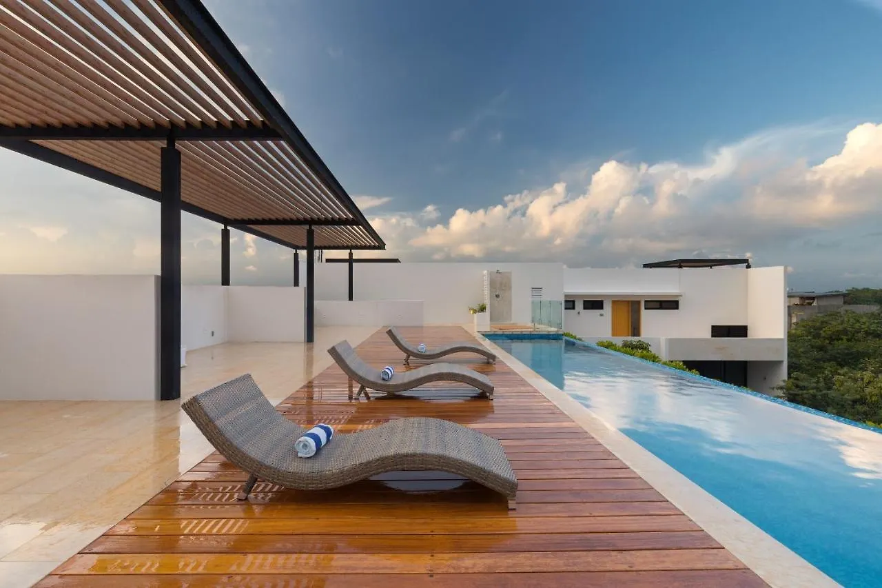 Infinity Suites Tulum